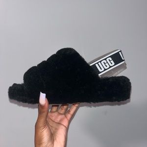 Ugg Fluff Yeah Slide